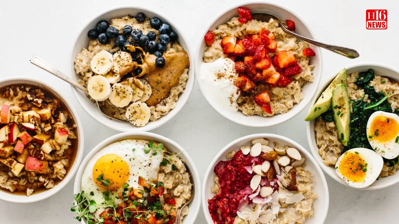3 Quick oats recipes for wholesome morning boost